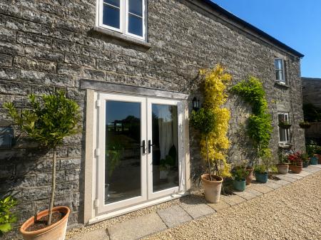 French doors