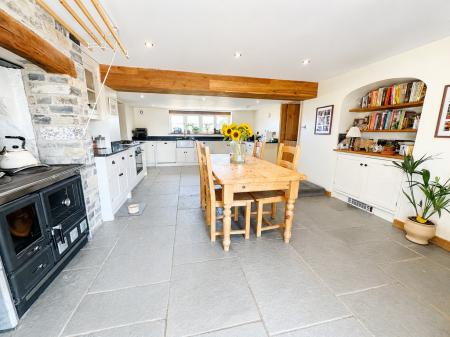 Kitchen/ Diner