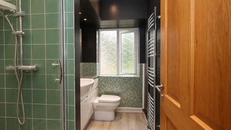 Shower room