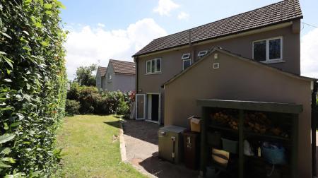 Rear elevation