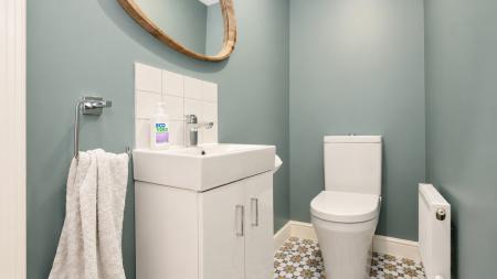 Cloakroom