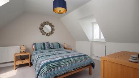 Attic bed one