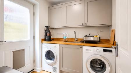 Utility room