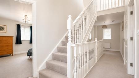 First floor landing
