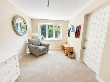 Study/ Playroom