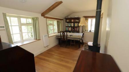 Breakfast room
