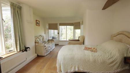 Garden room