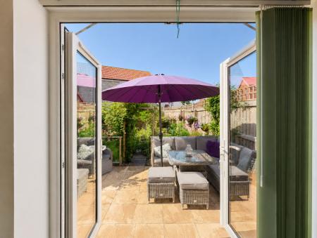 Patio Doors