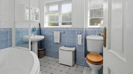 Family bathroom