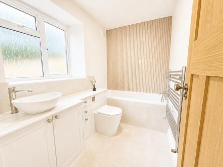 Downstairs Bathroom