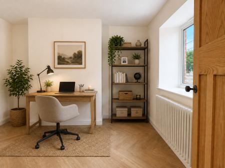 Study - Staged