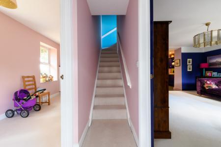Second Staircase