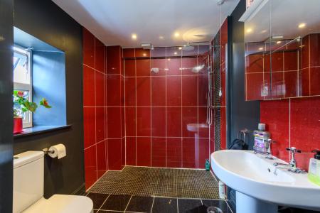 Shower room