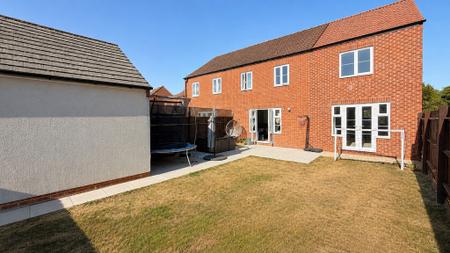 Rear elevation