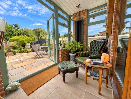 Garden Room