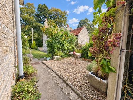 Side Garden