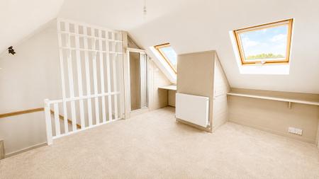 Bed one showing show