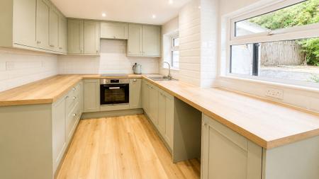 Kitchen units