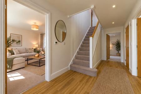 Entrance Hall - Digi