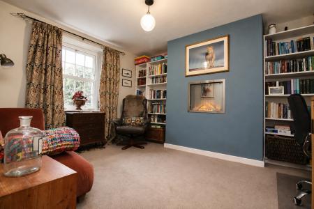 Dining Room/ Study