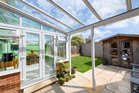 Conservatory/Veranda