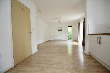 Open Plan Kitchen/Di