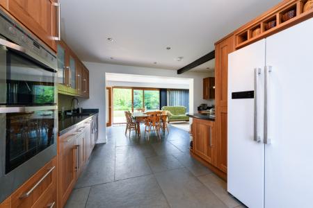 Open Plan Kitchen/ D