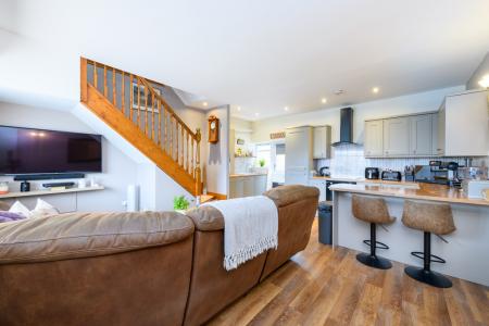 Annexe Open Plan Liv