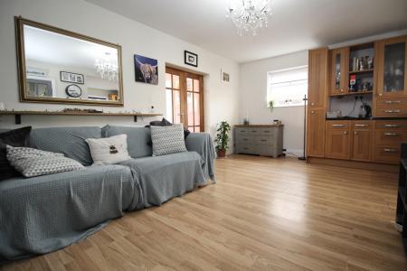 Open Plan/Living Roo