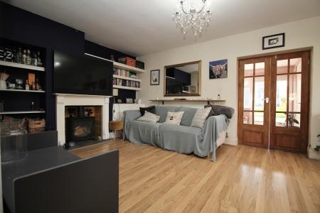 Open Plan/Living Roo