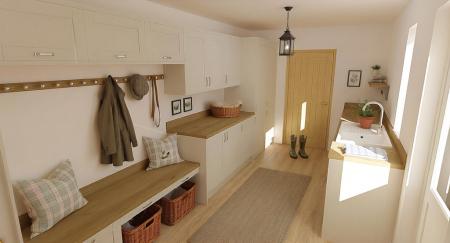 Utility/Boot Room