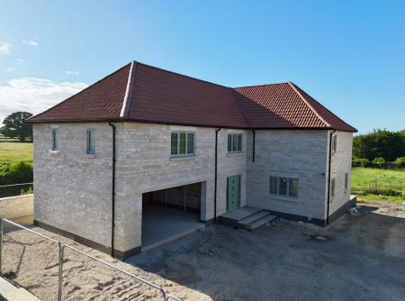 Rear Elevation