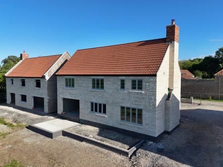 Rear Elevation