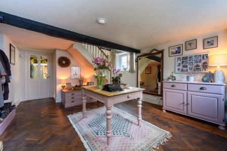 Kitchen/Breakfast Ro