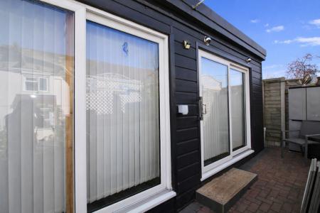 Garden Room/Workshop