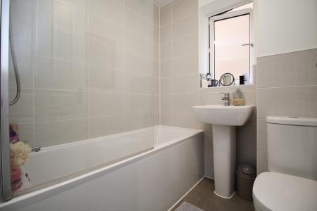 Family bathroom