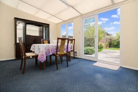 Garden Room