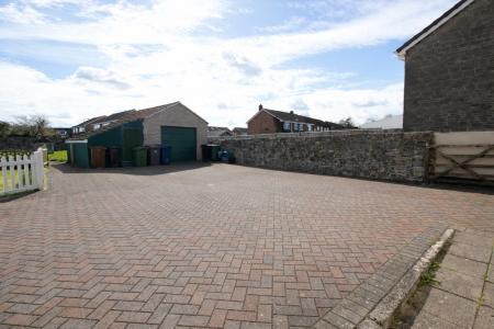 Shared Driveway