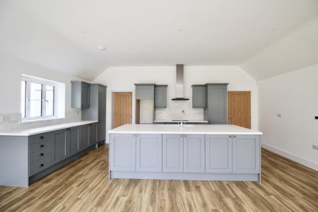 Open Plan Livin/Dini