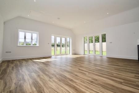 Open Plan Livin/Dini