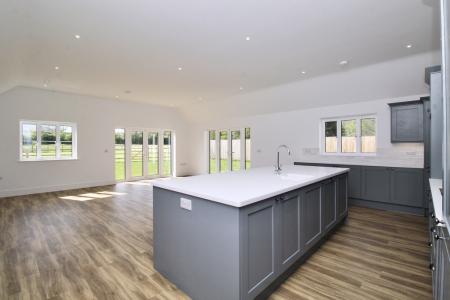 Open Plan Livin/Dini