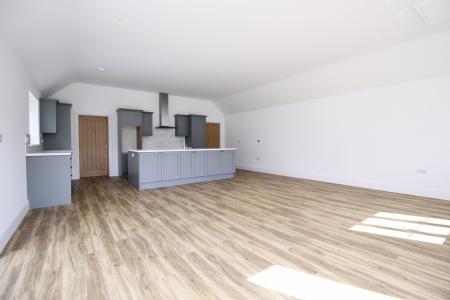 Open Plan Livin/Dini