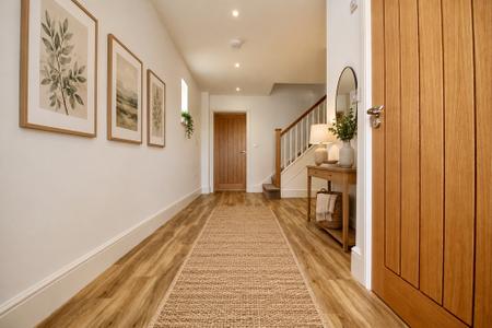 Entrance Hall - Digi