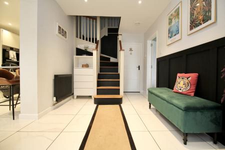 Kitchen/Breakfast Ro