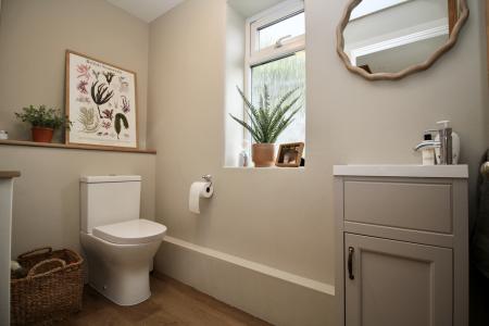 Cloak Room