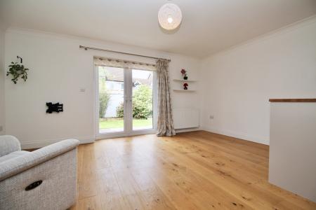 Open Plan Living Roo