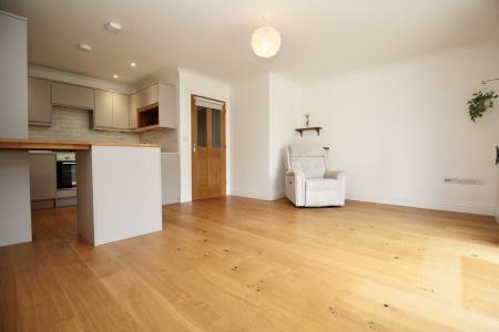 Open Plan Living Roo