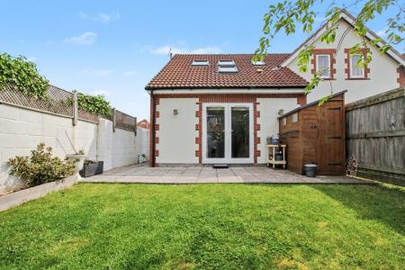 Rear Elevation