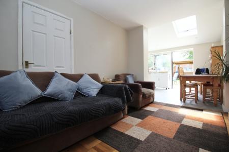 Open Plan Sitting Ro