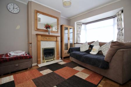 Open Plan Sitting Ro